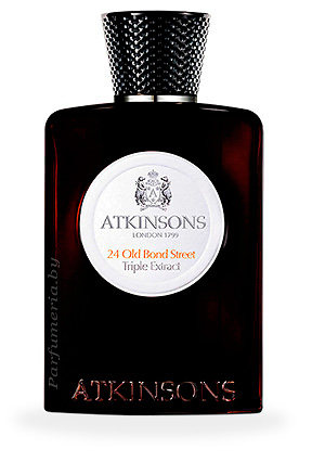 Одеколон ATKINSONS 24 Old Bond Street Triple Extract