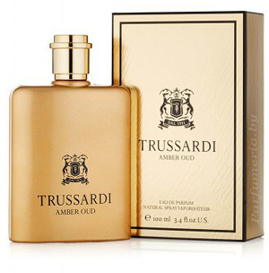 Парфюмерная вода TRUSSARDI Amber Oud