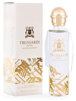 Парфюмерная вода TRUSSARDI Donna Goccia A Goccia