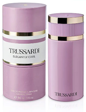 Парфюмерная вода TRUSSARDI Elegantly Cool