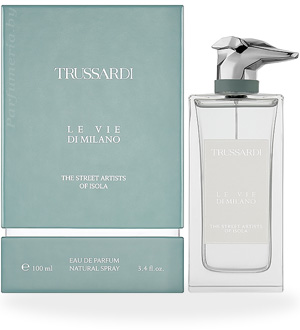 Парфюмерная вода TRUSSARDI The Street Artists Of Isola
