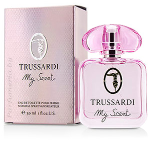 Туалетная вода TRUSSARDI My Scent