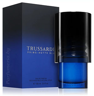 Парфюмерная вода TRUSSARDI Primo Notte Blu