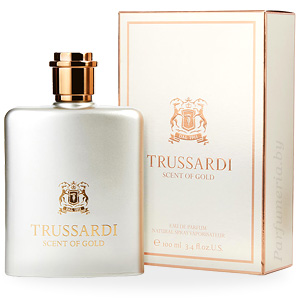 Парфюмерная вода TRUSSARDI Scent Of Gold