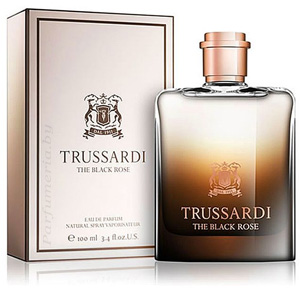 Парфюмерная вода TRUSSARDI The Black Rose