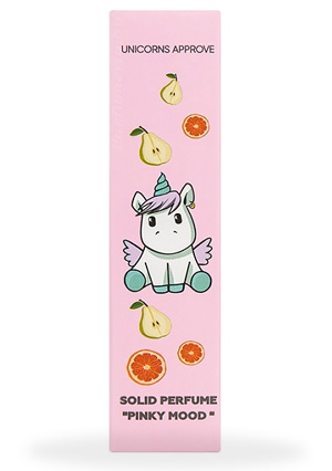 Духи UNICORNS APPROVE Pinky Mood Твёрдые духи