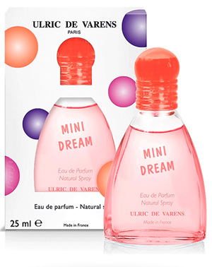 Парфюмерная вода ULRIC de VARENS Mini Dream