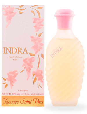 Туалетная вода ULRIC de VARENS Indra