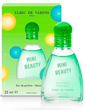Парфюмерная вода ULRIC de VARENS Mini Beauty