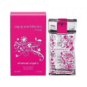 Туалетная вода EMANUEL UNGARO Ungaro Apparition Pink