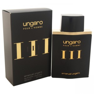Туалетная вода EMANUEL UNGARO Ungaro Pour L'Homme III