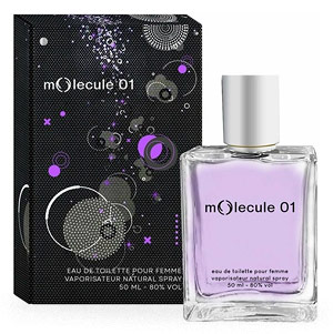 Туалетная вода UNITOP mOlecule 01