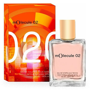 Туалетная вода UNITOP mOlecule 02