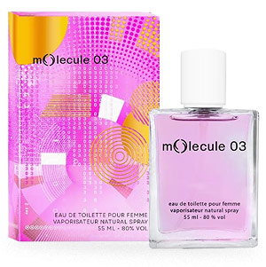 Туалетная вода UNITOP mOlecule 03