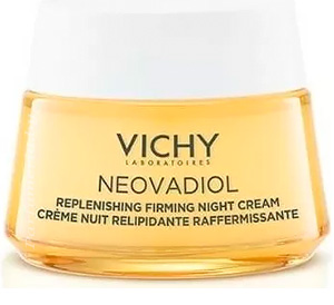 Аптечная косметика. Крем для лица VICHY Neovadiol Крем питательный восстанавливающий ночной