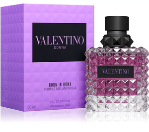 Парфюмерная вода VALENTINO Born in Roma Purple Melancholia