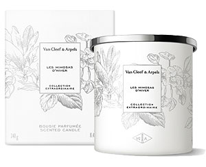 Свеча VAN CLEEF & ARPELS Les Mimosas D`Hiver Свеча
