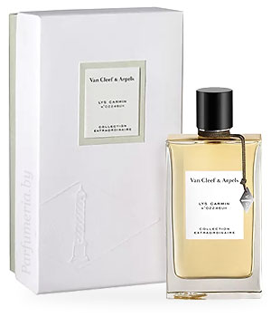 Парфюмерная вода VAN CLEEF & ARPELS Lys Carmin