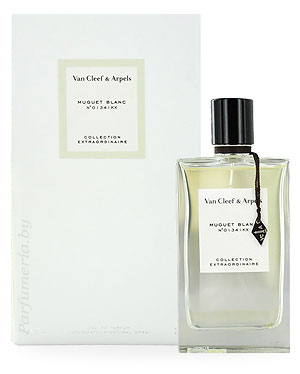Парфюмерная вода VAN CLEEF & ARPELS Muguet Blanc