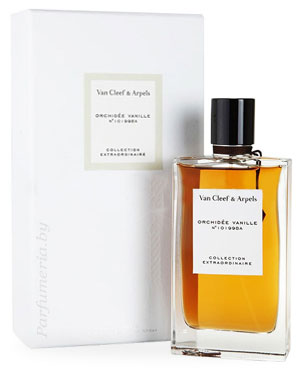 Парфюмерная вода VAN CLEEF & ARPELS Orchidee Vanille