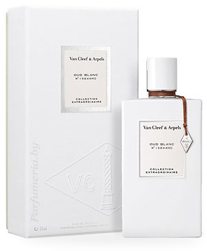 Парфюмерная вода VAN CLEEF & ARPELS Oud Blanc