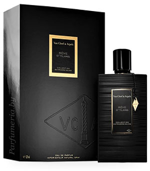 Парфюмерная вода VAN CLEEF & ARPELS Reve d`Ylang