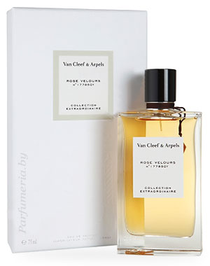 Парфюмерная вода VAN CLEEF & ARPELS Rose Velours