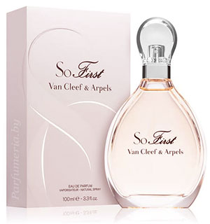 Парфюмерная вода VAN CLEEF & ARPELS So First