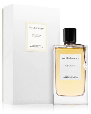 Парфюмерная вода VAN CLEEF & ARPELS Bois d`Iris