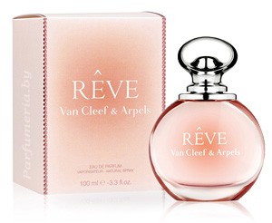 парфюмированная вода VAN CLEEF & ARPELS Reve