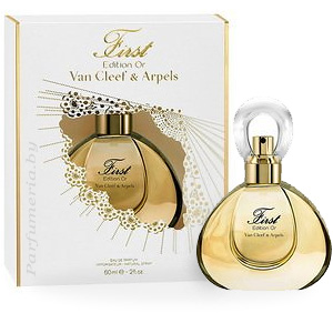 Парфюмерная вода VAN CLEEF & ARPELS First Edition Or