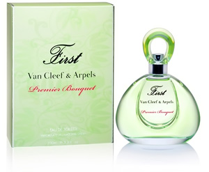  VAN CLEEF & ARPELS First Premier bouquet