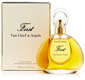 Туалетная вода VAN CLEEF & ARPELS First