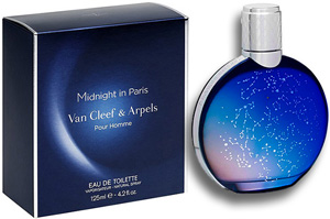  VAN CLEEF & ARPELS Midnight in Paris