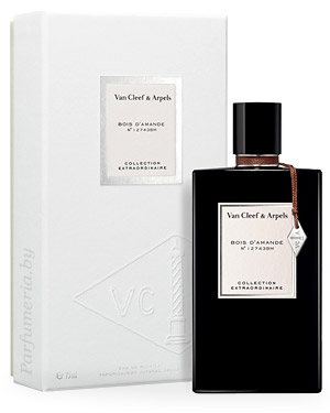Парфюмерная вода VAN CLEEF & ARPELS Bois d`Amande