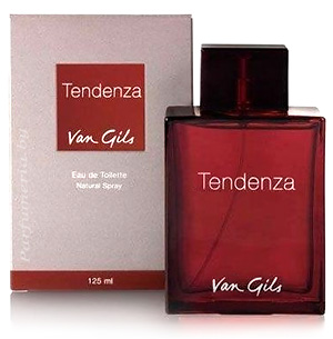 Туалетная вода VAN GILS Tendenza