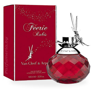 Парфюмерная вода VAN CLEEF & ARPELS Feerie Rubis