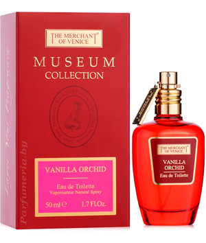 Туалетная вода THE MERCHANT OF VENICE Vanilla Orchid