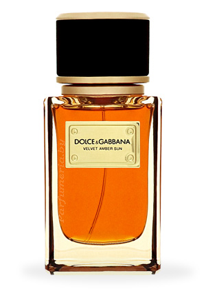 Парфюмерная вода DOLCE & GABBANA Velvet Amber Sun