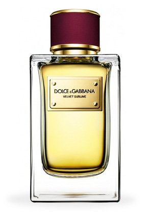 Парфюмерная вода DOLCE & GABBANA Velvet Sublime