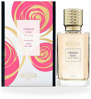 Парфюмерная вода EX NIHILO Venenum Kiss Rose de Mai