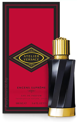 Парфюмерная вода VERSACE Encens Supreme