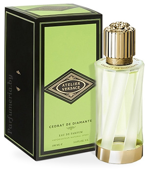 Парфюмерная вода VERSACE Cedrat De Diamante