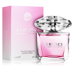 Туалетная вода VERSACE Bright Crystal