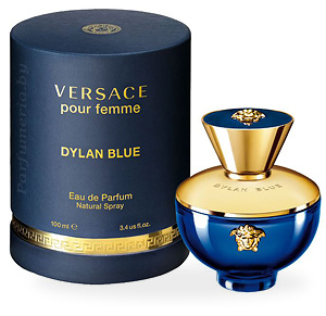 Парфюмерная вода VERSACE Versace Pour Femme Dylan Blue