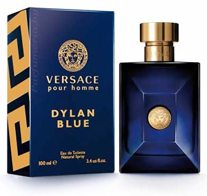 Туалетная вода VERSACE Versace Pour Homme Dylan Blue