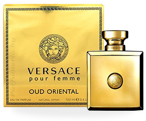 Парфюмерная вода VERSACE Versace Pour Femme Oud Oriental