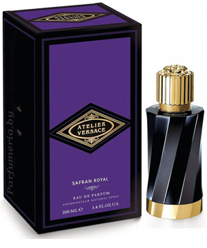 Парфюмерная вода VERSACE Safran Royal