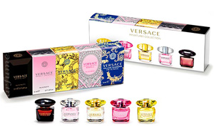 Набор VERSACE Miniatures Collection