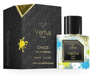 Парфюмерная вода VERTUS Chaos